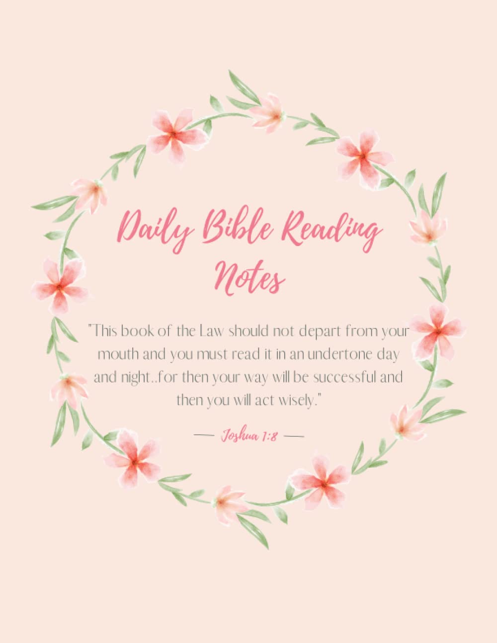 Daily Bible Reading Notes