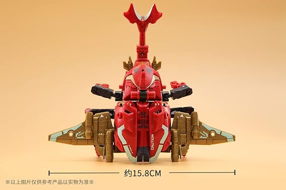 52Toys BEASTBOX BB-32 DEMON DART