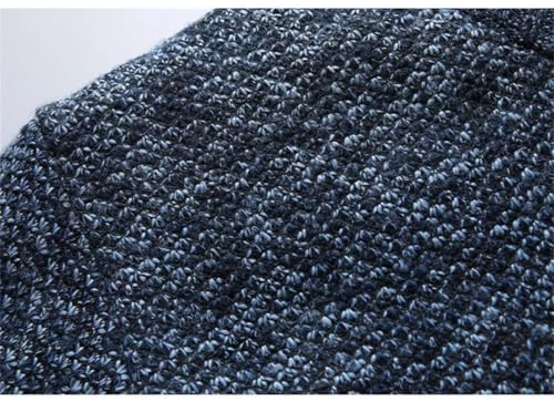 Men Cardigans Sweatercoats Thick Warm Cardigans Casual Knitted Sweater4