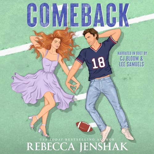 Comeback by Rebecca Jenshak episode artwork