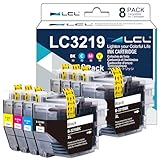 ✅【Contenu de l'emballage】 8 Cartouche d'encres Noir:65ml 3000 pages vec la couverture 5%/A4.Cyan Magenta Jaune：20ml,1600 pages vec la couverture 5%/A4.