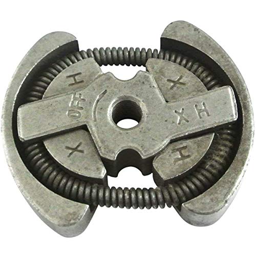 Hippotech Clutch Assembly Fits for Husqvarna 36 41 136 137 141 142 240 Replaces 530 01 49-49