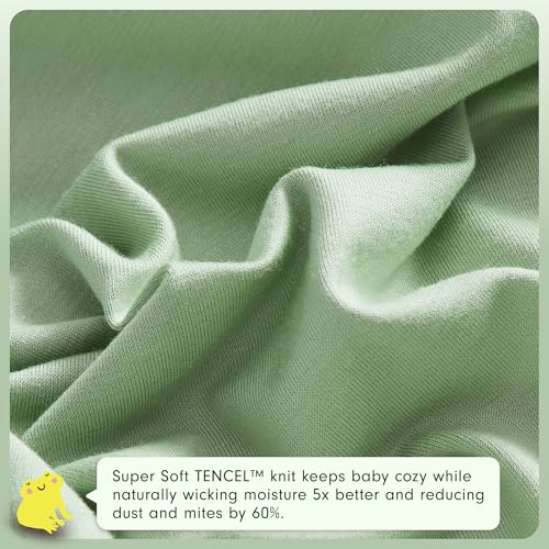 Image of JOI All Season Super Soft Sleeping Bag, Wearable Blanket for Babies, 2024 Good Housekeeping Parenting Award Winner Sleep Sack, Covers TOG 1.0, 1.5 and 2.0