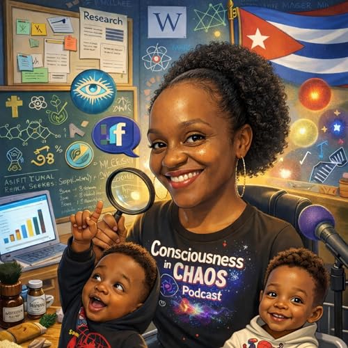 Consciousness is chaos (Trailer)