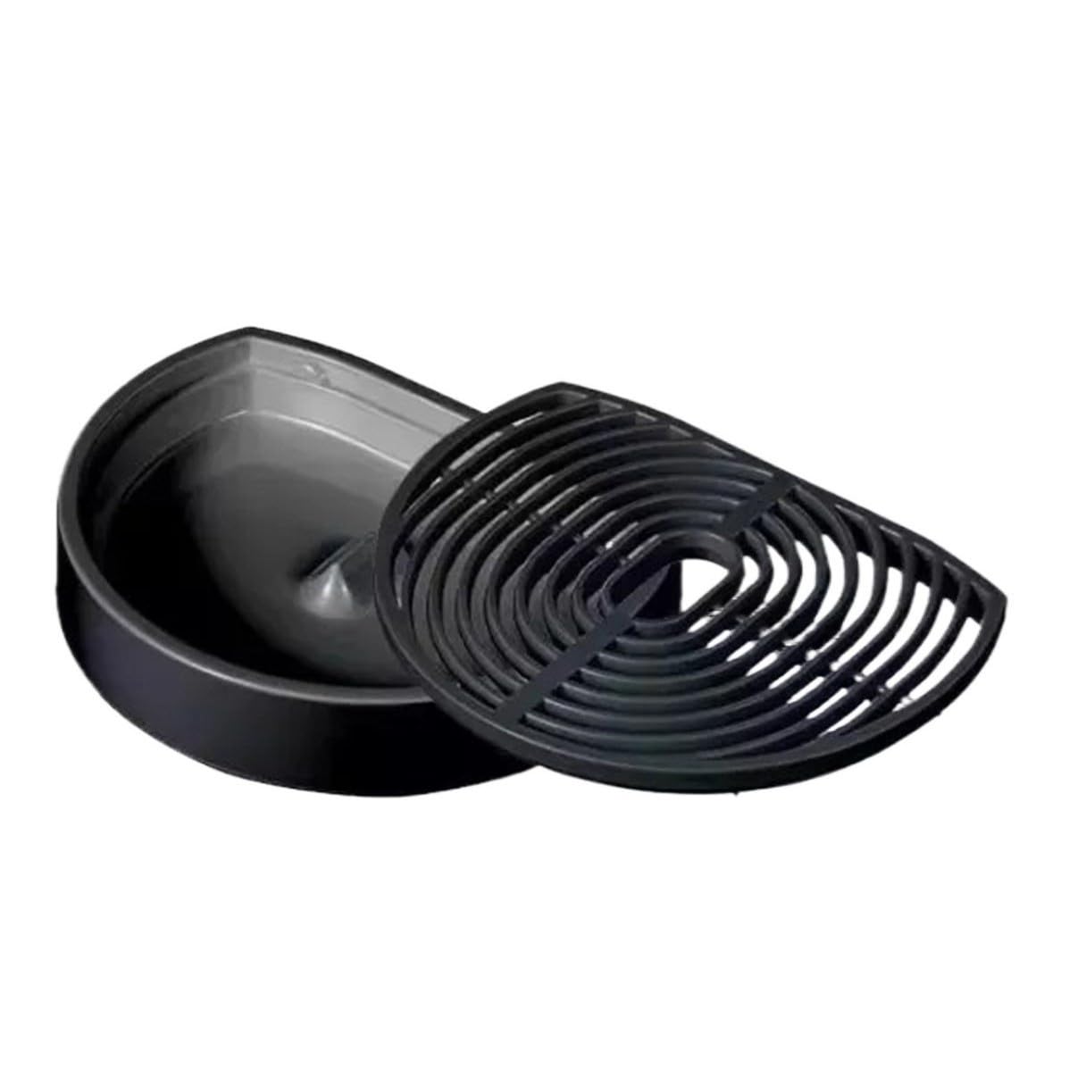 Griglia Vassoio Raccogligocce Per Espresso, Compatibile Con Nestlé, Mini MeEDG305 、 9770Vassoio Raccogligocce Per Macchina Da Caffè A Capsule E Griglia Accessori Griglia(1Pack)