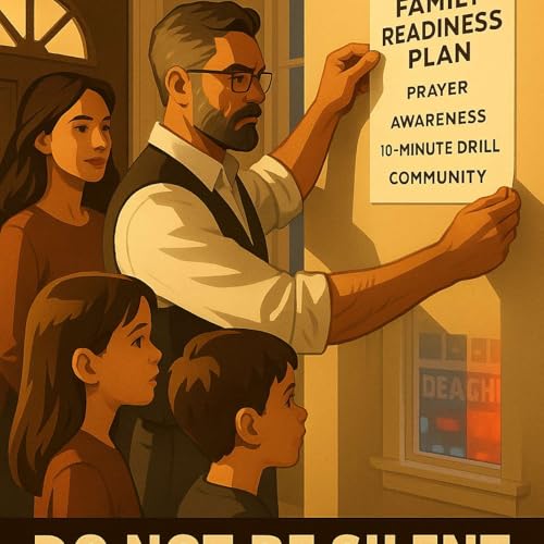 Ep. 12 - Honoring Charlie Kirk&rsquo;s Memory: Do Not Be Silent &mdash; Faithful Families in a Violent Age