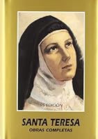 OBRAS COMPLETAS - SANTA TERESA 848353195X Book Cover