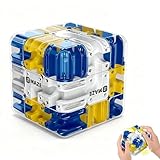 【Entraînement Mental et Concentration】Le puzzle labyrinthe 3D stimule l’attention, la logique et la motricité fine de manière ludique, idéal pour un entraînement quotidien.