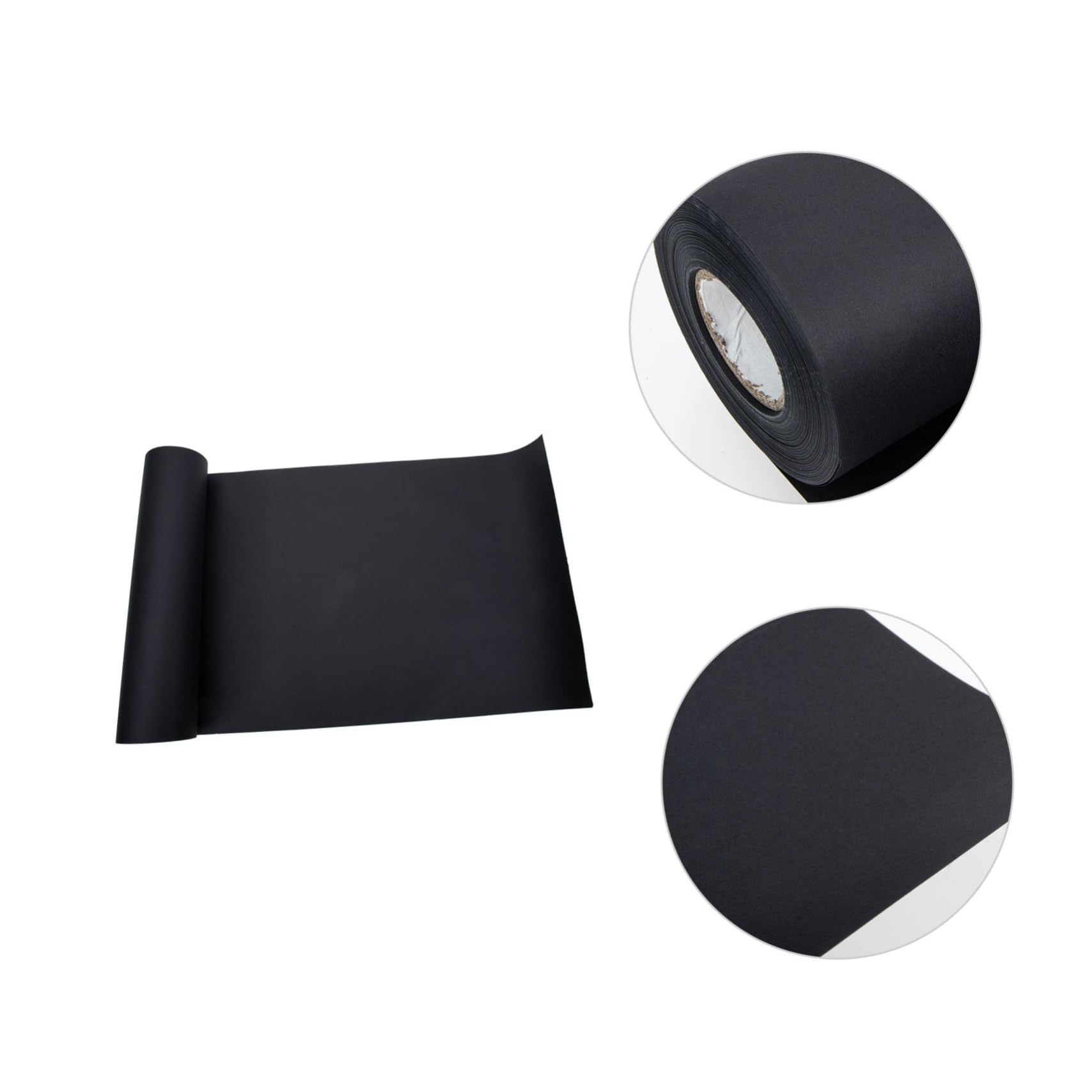 Angoily Papier Kraft pour Emballage Cadeau Design Classique Résistant et Indéchirable pour Confection de Bouquets et Emballage de Cadeaux