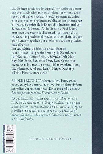 Diccionario abreviado del surrealismo: 324