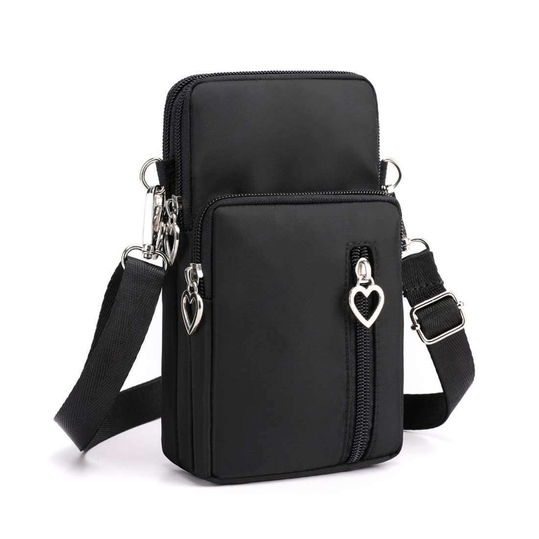 Small Crossbody Bags for Women, Universal Pouch Wallet Cell Phone Purse Lightweight Pockets Handbags Mini Shoulder Bag