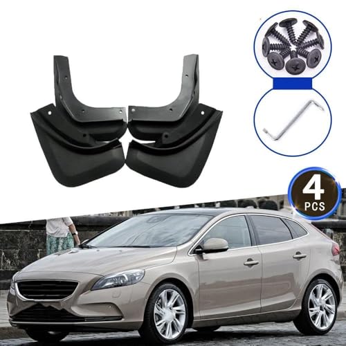 Garde-boue pour Volvo V40 Hayon finition robuste et ajustement parfait