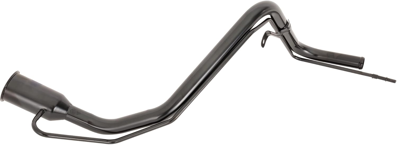 Garage-Pro Fuel Tank Filler Neck Replacement For Jeep Compass 2007 2008 2009 2010 2011 2012 2013 2014 2015 2016 2017 2.0L 2.4L GAS Replaces # 5105255AD, 5105255AE, 5105255AF