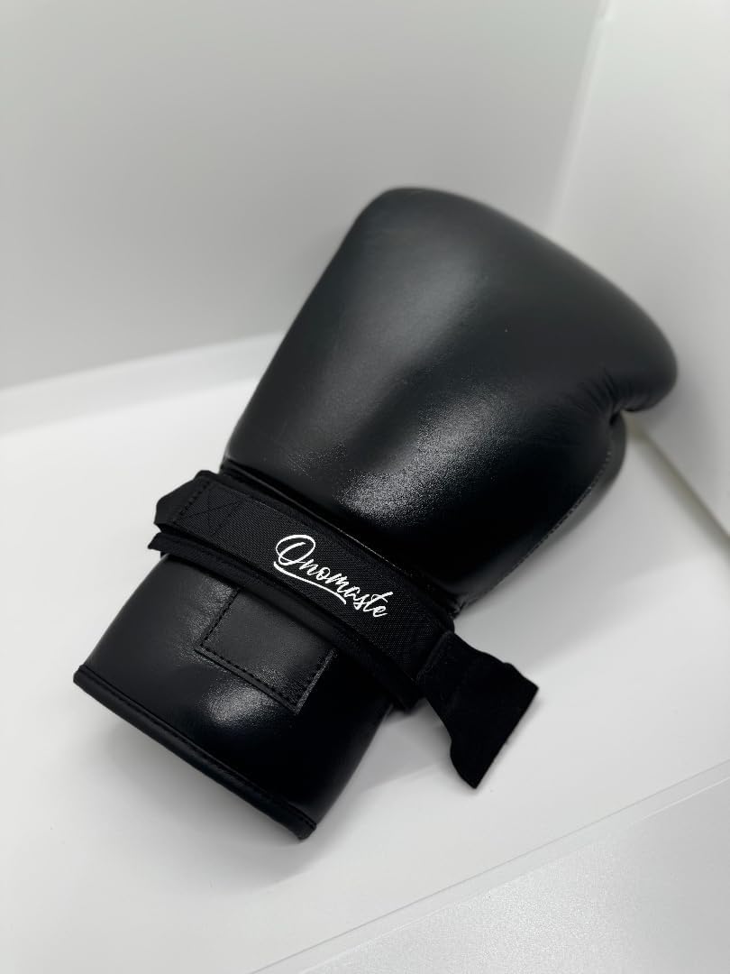Convertisseur de Gants de Boxe à Lacets-Lace Up Boxing Gloves Converter - Lace to Strap Training Gloves System, Hook and Loop Lace Converter