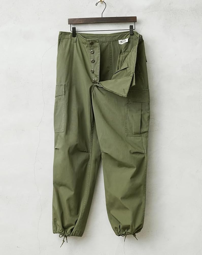 ヴィンテージ ファティーグパンツ W32 ヴィンテージ ファティーグパンツ W32