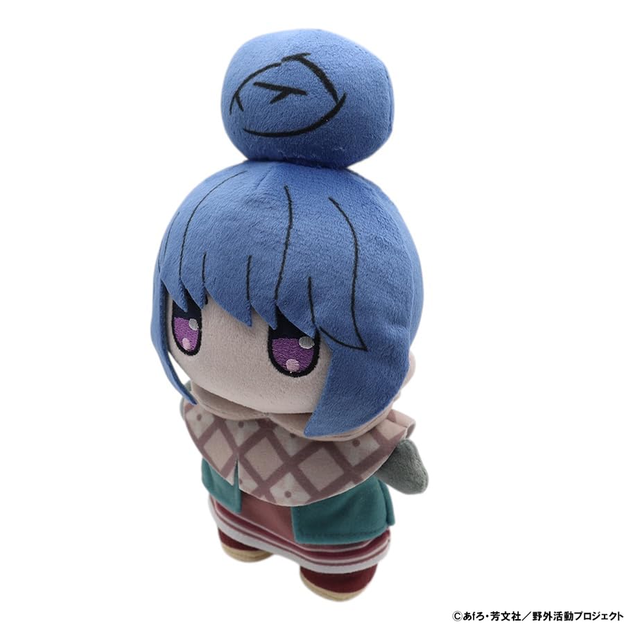 Amazon.co.jp: 『ゆるキャン△ SEASON3』 着ぐるみリンちゃん