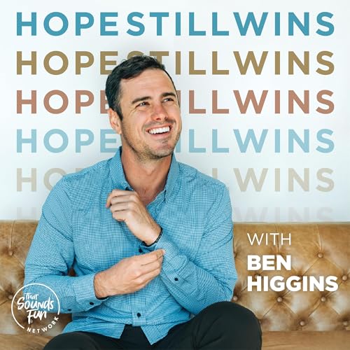 『Hope Still Wins with Ben Higgins』のカバーアート