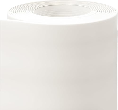 Miniatura 56 de Mohawk - Base de vinilo para moldura de pared en portaaviones de 4 pulgadas, cubierta de vinilo de 4 pulgadas; 48 pulgadas de longitud; 30 piezas