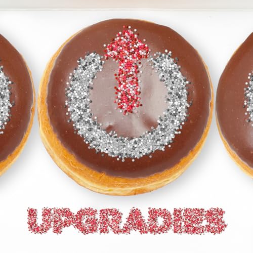 596: The 2025 Upgradies