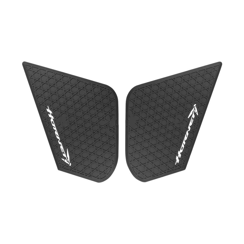 Paraserbatoio per Moto per CB750 Hornet 2023- CB 750 Moto Lato Rilievi Serbatoio Carburante Protezione degli Autoadesivi della Decalcomania(Left And Right)