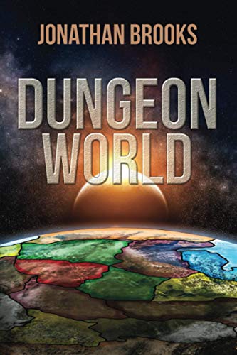 Cover of Dungeon World