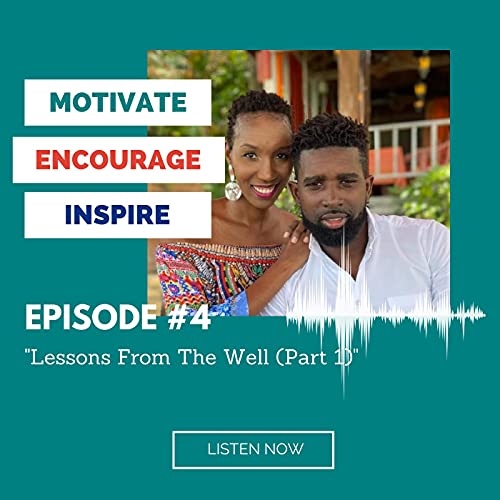 Lessons From The Well (Part 1) Podcast Por  arte de portada