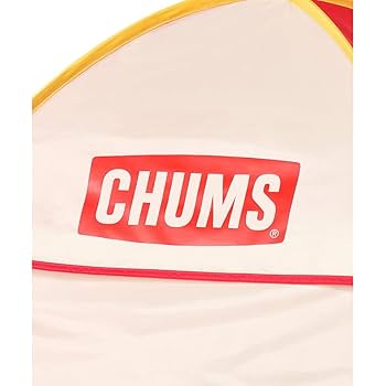 未使用・未開封品❕ CHUMS BOOBY サンシェード(ベージュ／レッド) Amazon | チャムス (CHUMS) ブービーサンシェード ベージュ