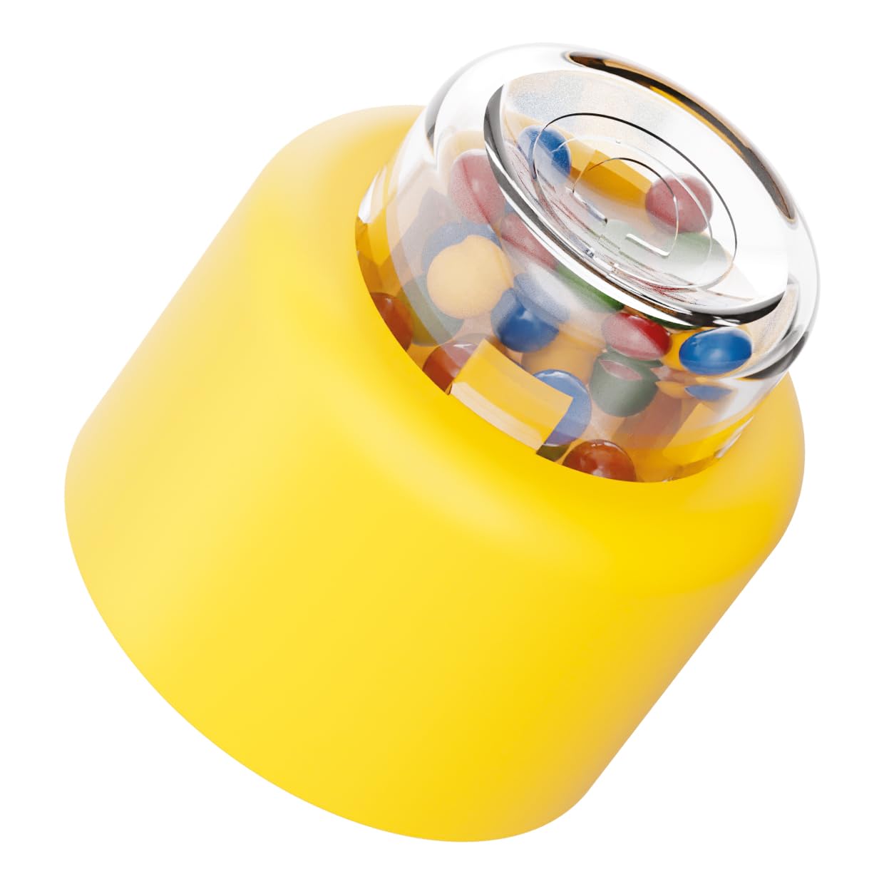 Quercetti 4144 MOMY Soft Happy Sound, 4 Pieces