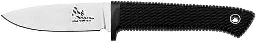 Miniatura 3 de Cold Steel 3V Pendleton Mini Hunter Cuchillo de caza de hoja fija wvaina - 36LPCM