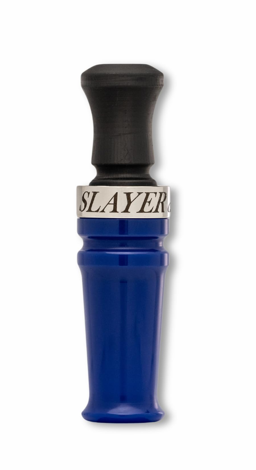 Slayer Calls YOLO Bypass Single Reed Acrylic Duck Call with 5 Reeds