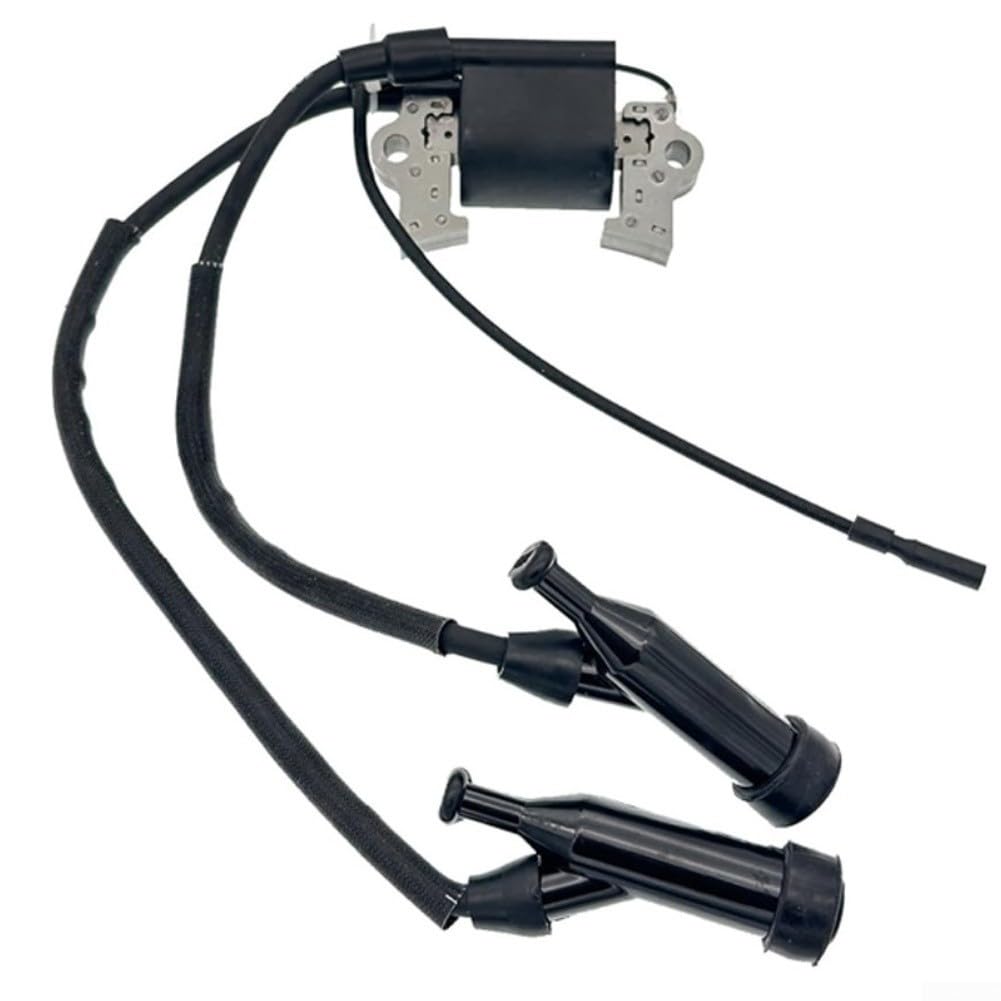 Bobina de encendido para cortacésped GX360 HT3813 HT4213 30500-ZA0-701 Robusta bobina de encendido de 12 V, repuesto de maquinaria de jardín