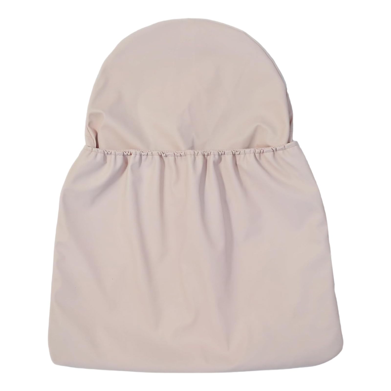 oringnat Highchair Storage Pocket Bag Wipeable Organiser Case Dinning Chair Backreset Sleeve for Dining Chair
