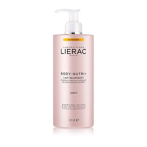 Lierac Body Nutri + - Relipidante Leche Corporal 13.5fl oz