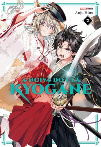 A noiva do clã kyogane 02