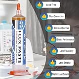 Zoom IMG-2 allecin flussante per saldatura senza Zoom IMG-2 allecin flussante per saldatura senza