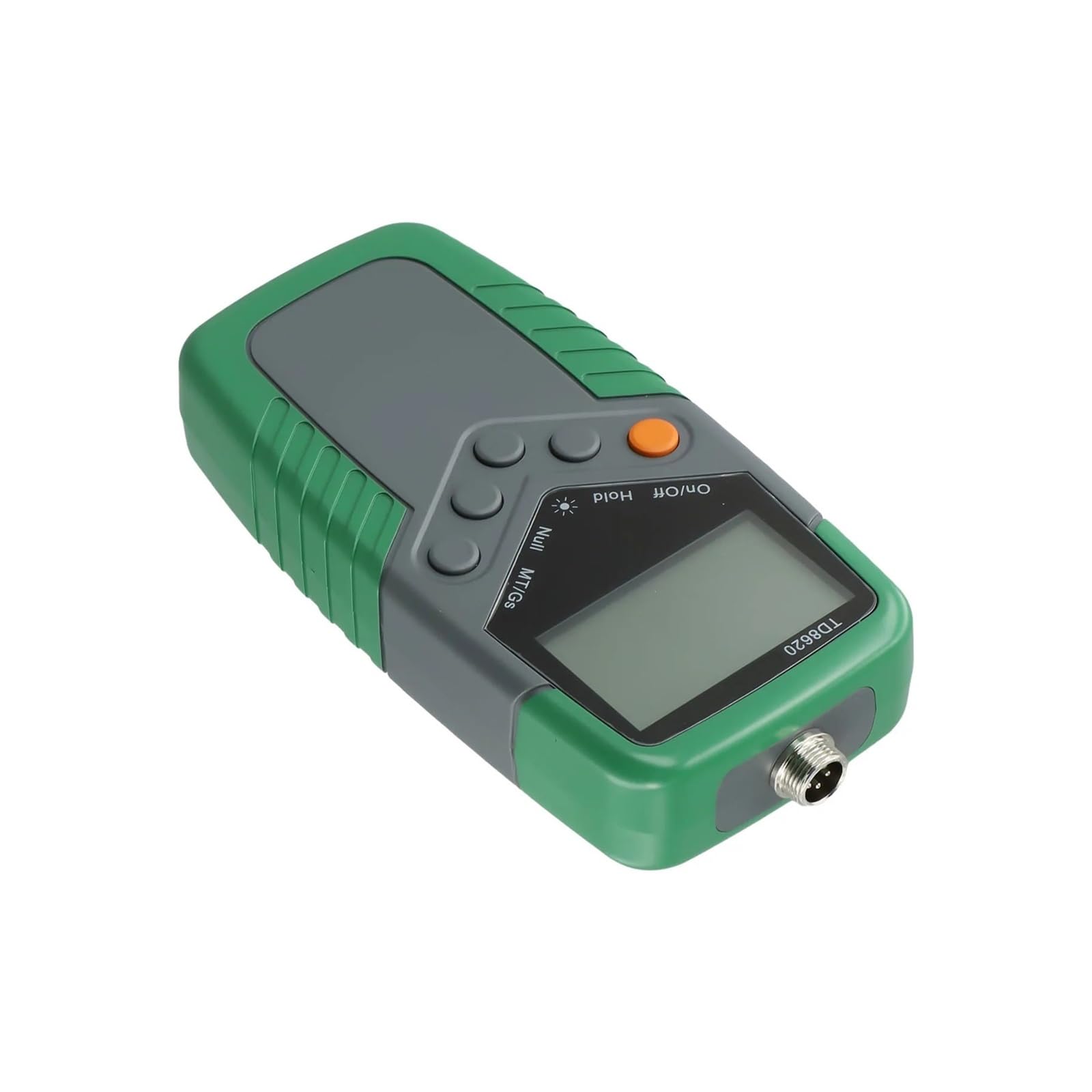 Cyfrowy miernik Gaussa TD8620 Tester gaussometru Ręczny miernik pola magnetycznego mierzy gęstość strumienia magnetycznego Zakres wyświetlania podświetlenia 0 2400mT