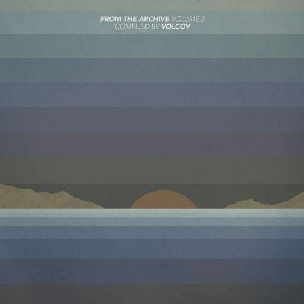 FROM THE ARCHIVE - VOLUME 2_CD
