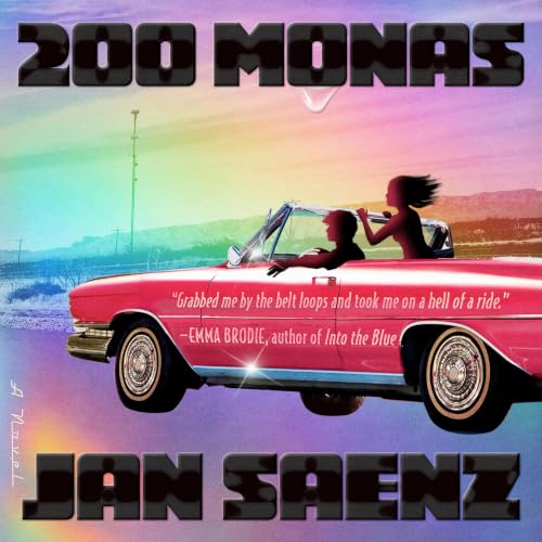 Couverture de 200 Monas