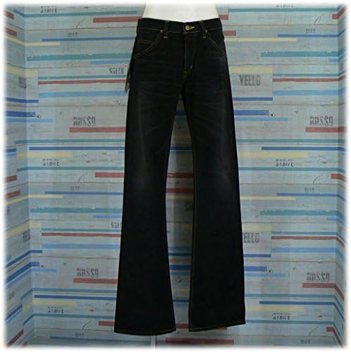 Amazon ホワイト リー ライダース Lee メンズ ジーンズ デニム Lm4102 5 ブーツカット 30 34 5 ワンウォッシュブラック ジーンズ 通販