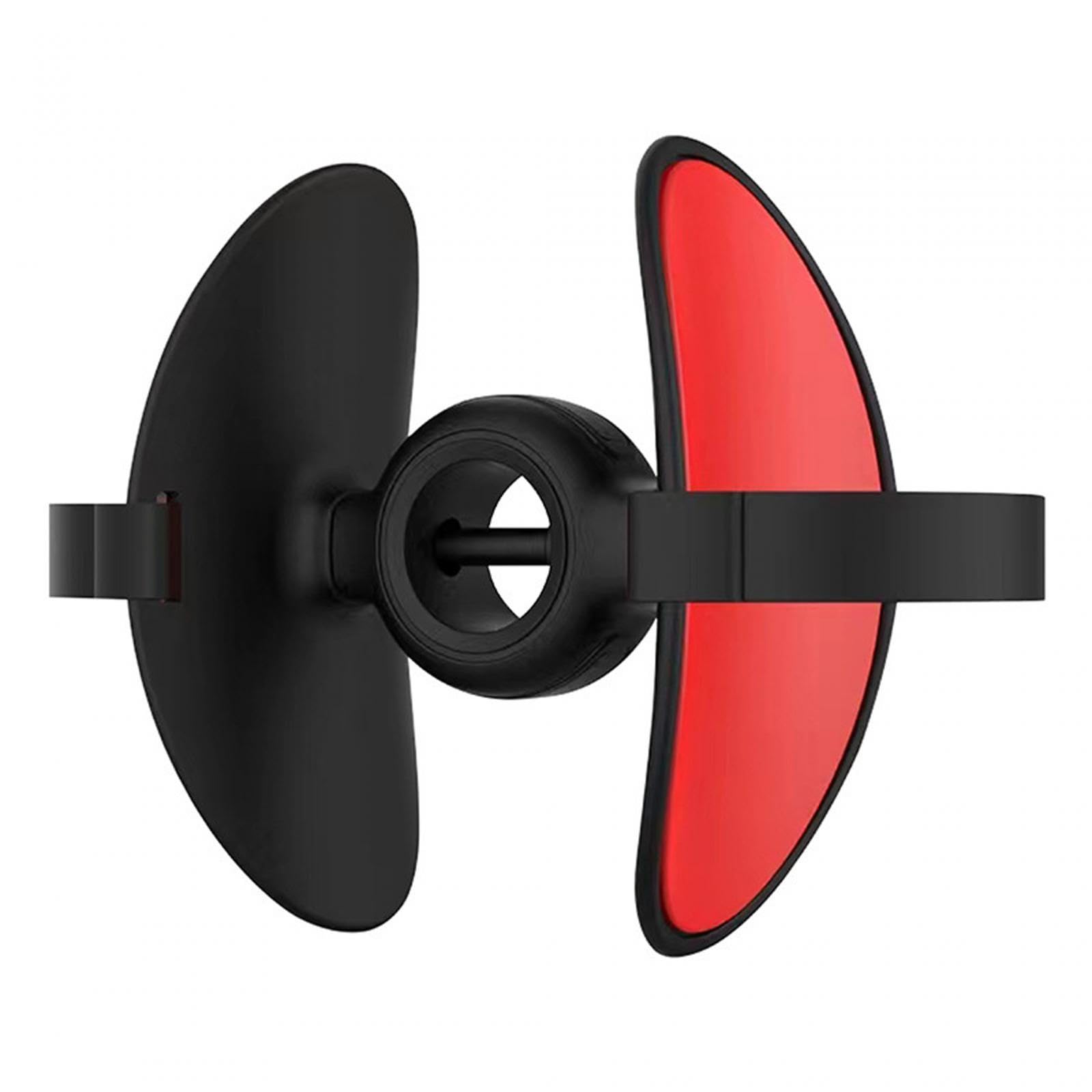 SECRET DESIRE Thigh Exerciser Toner Home Gym Women Inner Thigh Muscle Strengthening Device Black Red-image-28