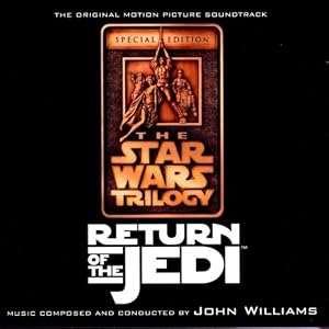 Image of Return of the Jedi: The Original Motion Picture Soundtrack (Special Edition)