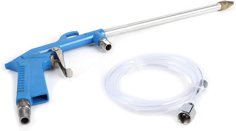 Pneumatic Cleaning Tool,AD 25 Car Engine Dust Cleaner Tools Auto Water Cleaning Nozzle Hose Wash Spray Universal