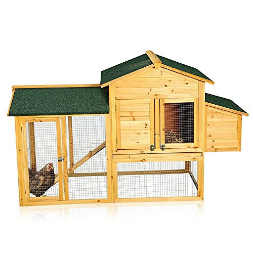 Hasenstall Hühnerhaus Hühnerstall Freilaufgehege Geflügelstall Hühnervoliere Kaninchenstall