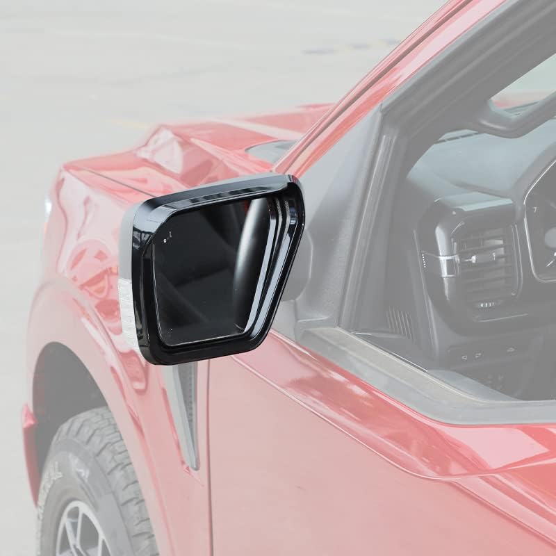 Ozukyn - Tapa De Espejo Lateral Para Ford F150 F-150 2021 2022 2023