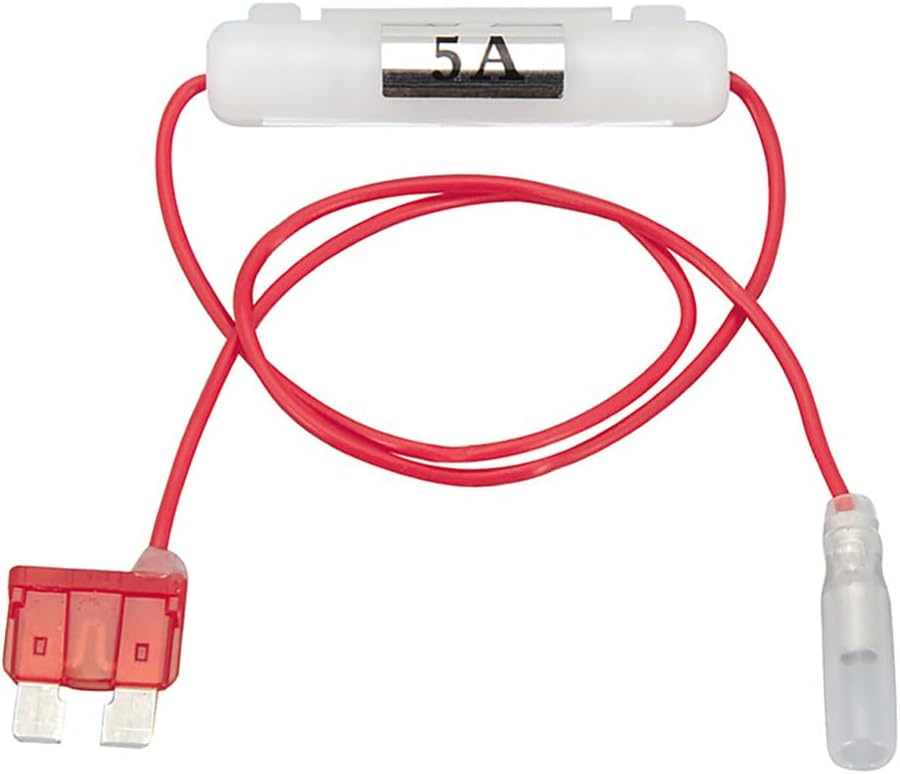 【エーモン 平型ヒューズ電源(10A)】