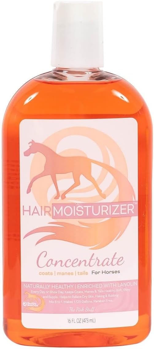 Healthy Hair Care Products Hair Moisturizer 16oz