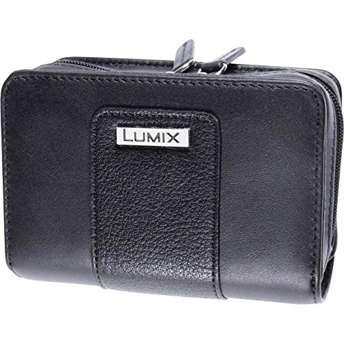 Panasonic DMW-PHH14XEK Borsa in pelle per TZ