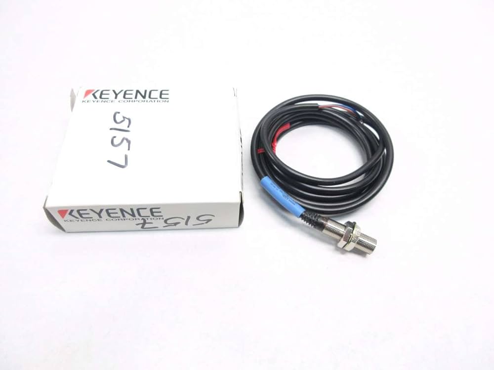 キーエンス　EV-112M/EV-112MC EV-112M Keyence In stock and ready to ship - Santa Clara Systems