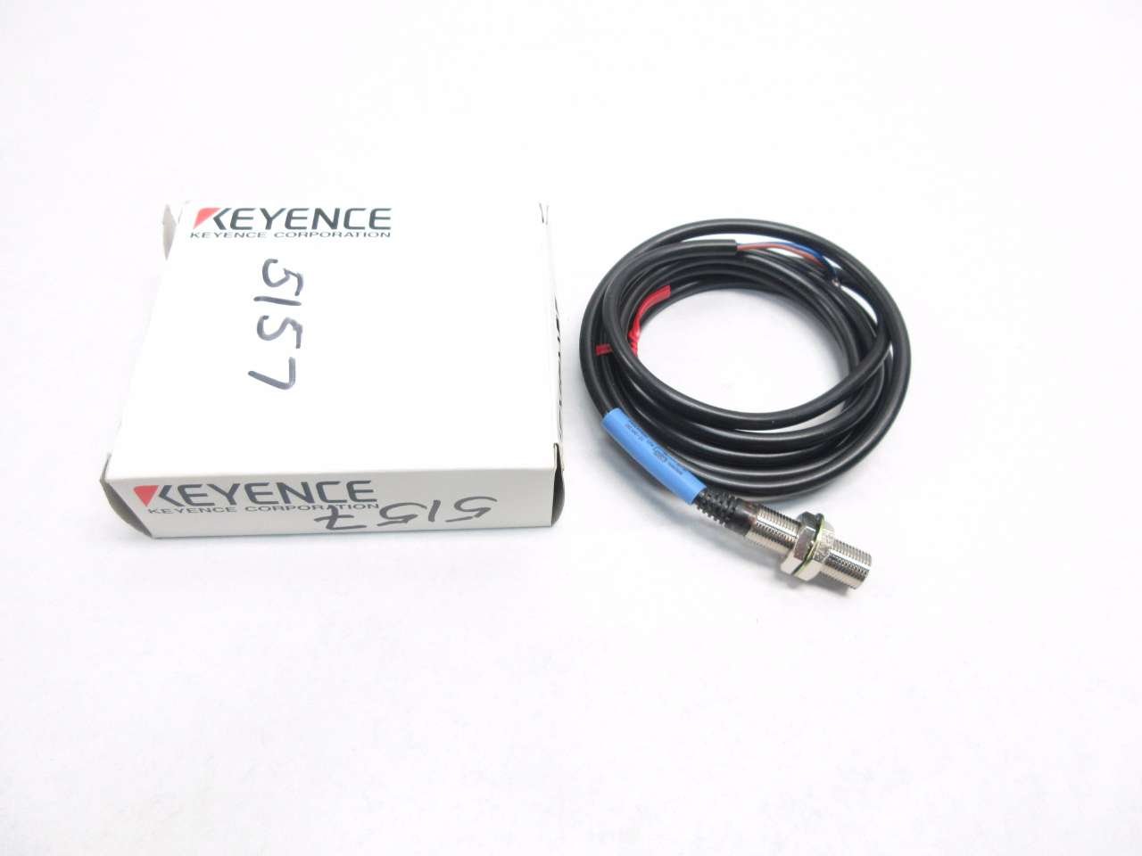 キーエンス　EV-112M/EV-112MC Amazon.com: NEW KEYENCE EV-112M 2.5MM SELF-CONTROLLED PROXIMITY