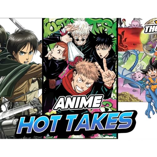 These Anime Might Just Be Overrated....